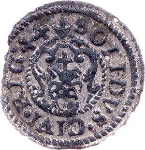 Christina, Solidus 1644, Riga