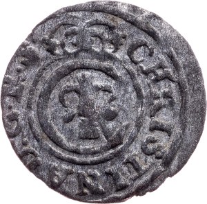 Christina, Solidus 1648, Riga
