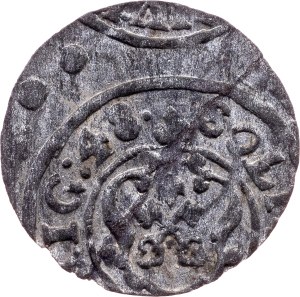 Christina, Solidus 1648, Riga