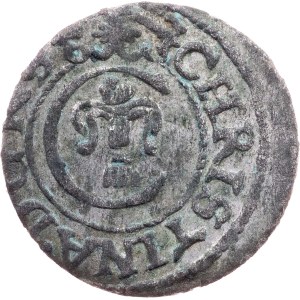 Christina, Solidus 1650, Riga