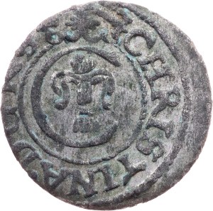 Christina, Solidus 1650, Riga