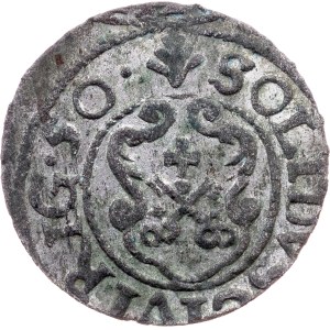Christina, Solidus 1650, Riga