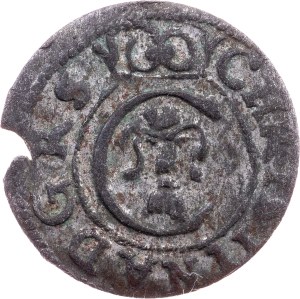 Christina, Solidus 1651, Riga