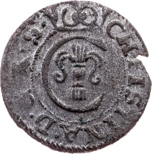 Christina, Solidus 1652, Riga