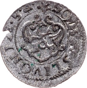 Christina, Solidus 1652, Riga