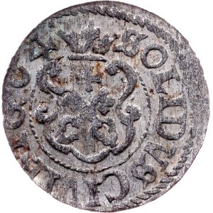 Carl X. Gustav, Solidus 1664, Riga