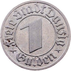 Danzig, 1 Gulden 1932