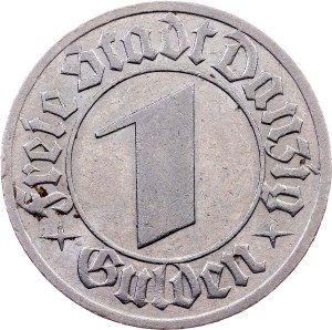 Danzig, 1 Gulden 1932
