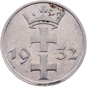 Danzig, 1 Gulden 1932