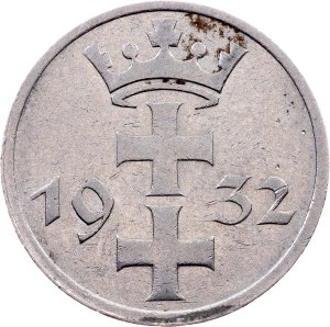 Danzig, 1 Gulden 1932