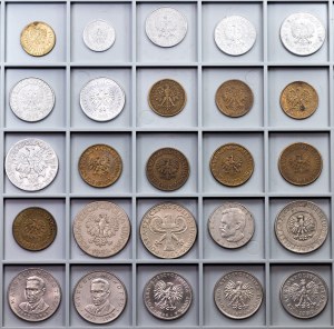 Poland, Lot 20th Century