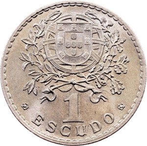 Portugal, 1 Escudo 1928, Lisbon