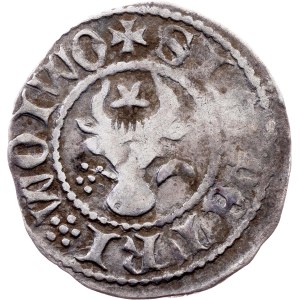 Moldova region, Groat 1375 - 1391
