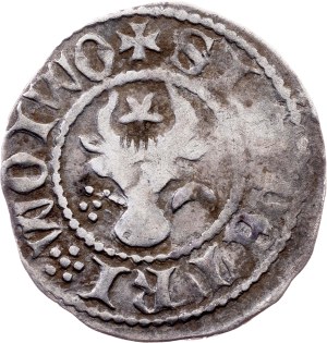 Moldova region, Groat 1375 - 1391