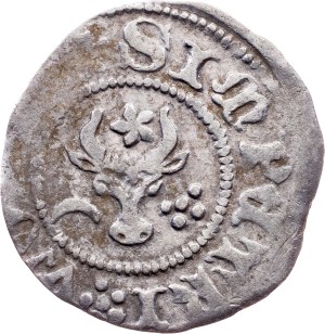 Moldova region, Groat 1375 - 1391