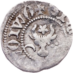 Moldova region, Groat 1375 - 1391