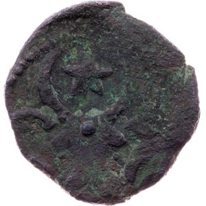 Moldavia, 1/2 Groat 1400-1432