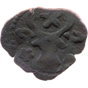 Moldavia, 1/2 Groat 1400-1432