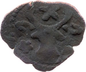 Moldavia, 1/2 Groat 1400-1432