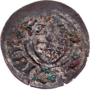Moldova region, Double Groat 1400-1432