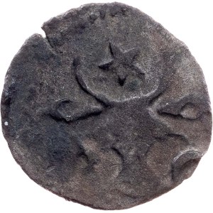 Moldova region, Half Groat 1400 - 1432