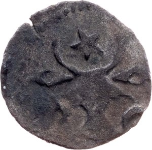 Moldova region, Half Groat 1400 - 1432