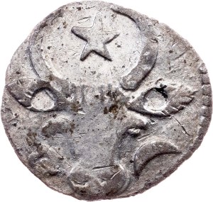 Moldova region, Half Groat 1400 - 1432
