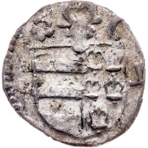 Moldova region, Half Groat 1400 - 1432