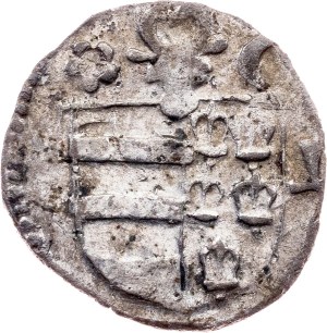 Moldova region, Half Groat 1400 - 1432