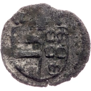 Moldova region, Half Groat 1400-1432
