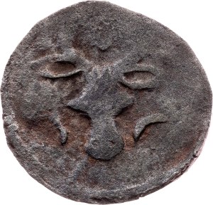 Moldavia, 1/2 Groat 1432-1457