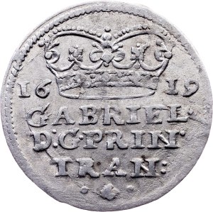 Transylvania, Groschen 1619