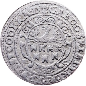 Transylvania, Groschen 1627