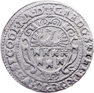 Transylvania, Groschen 1627