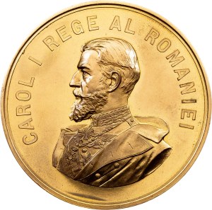 Romania, Medal 1904