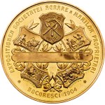 Romania, Medal 1904