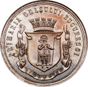 Romania, Medal ND