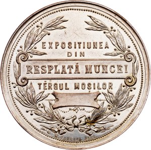 Romania, Medal ND