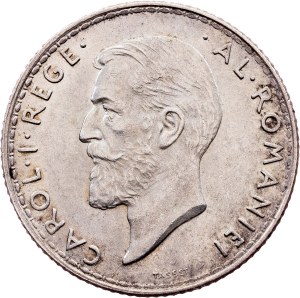 Romania, 1 Leu 1914
