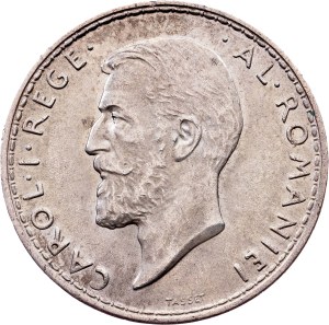 Romania, 2 Lei 1914