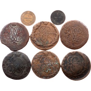 Russia, Lot 18th-20th Century