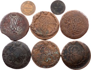 Russia, Lot 18th-20th Century