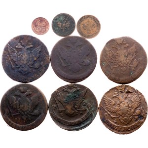 Russia, Lot 18th-20th Century