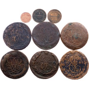 Russia, Lot 18th-20th Century