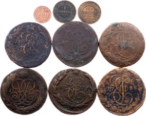 Russia, Lot 18th-20th Century