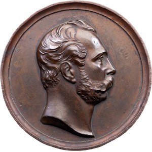 Russia, Medal ND (1870s)