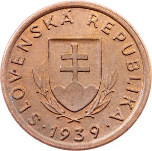 Slovakia, 10 Halierov 1939, Kremnitz