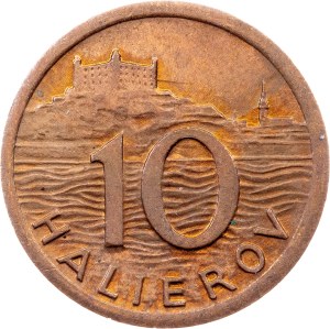 Slovakia, 10 Halierov 1939, Kremnitz