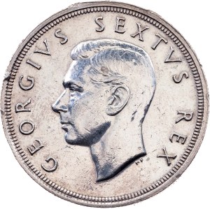 South Africa, 5 Shillings 1948, Pretoria