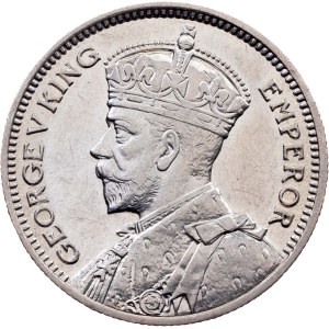 Southern Rhodesia, 6 Pence 1932, London